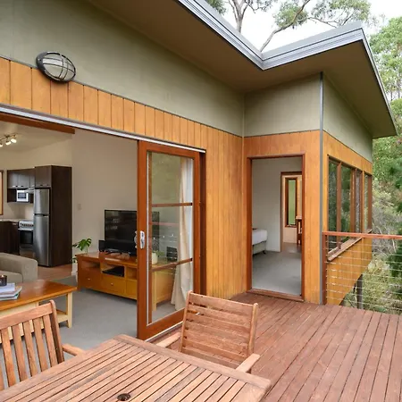 Stewarts Bay Lodge Port Arthur Exterior photo