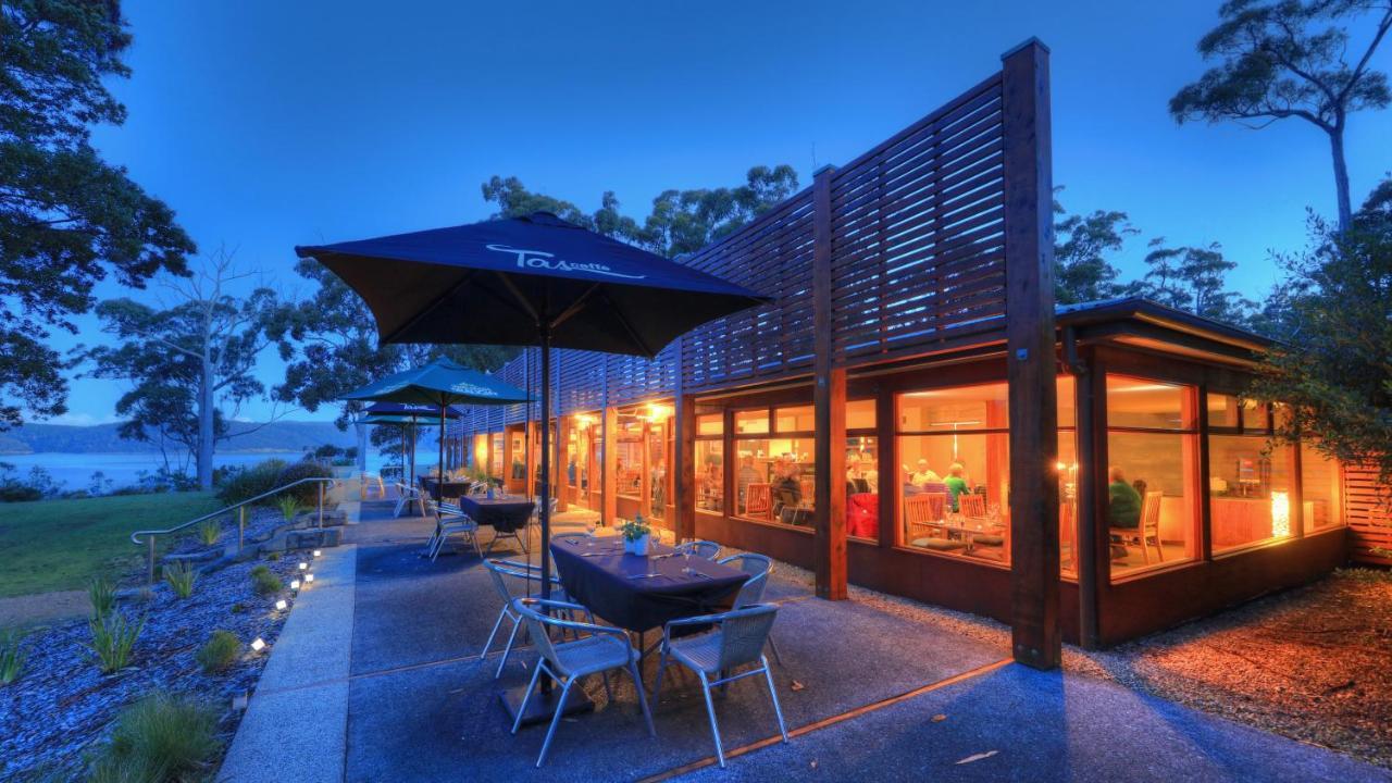 Lodge Stewarts Bay