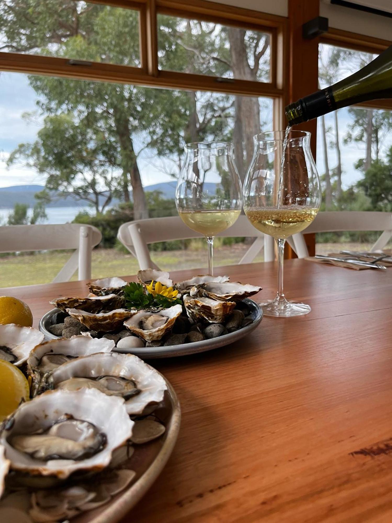 Stewarts Bay Lodge