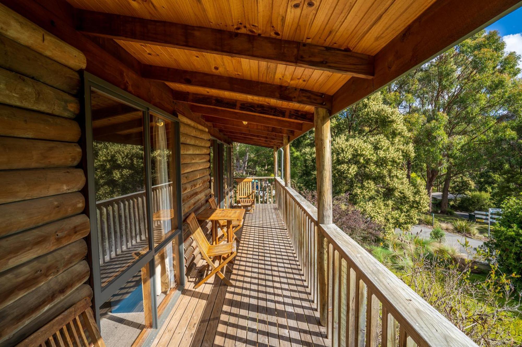Stewarts Bay Lodge Port Arthur