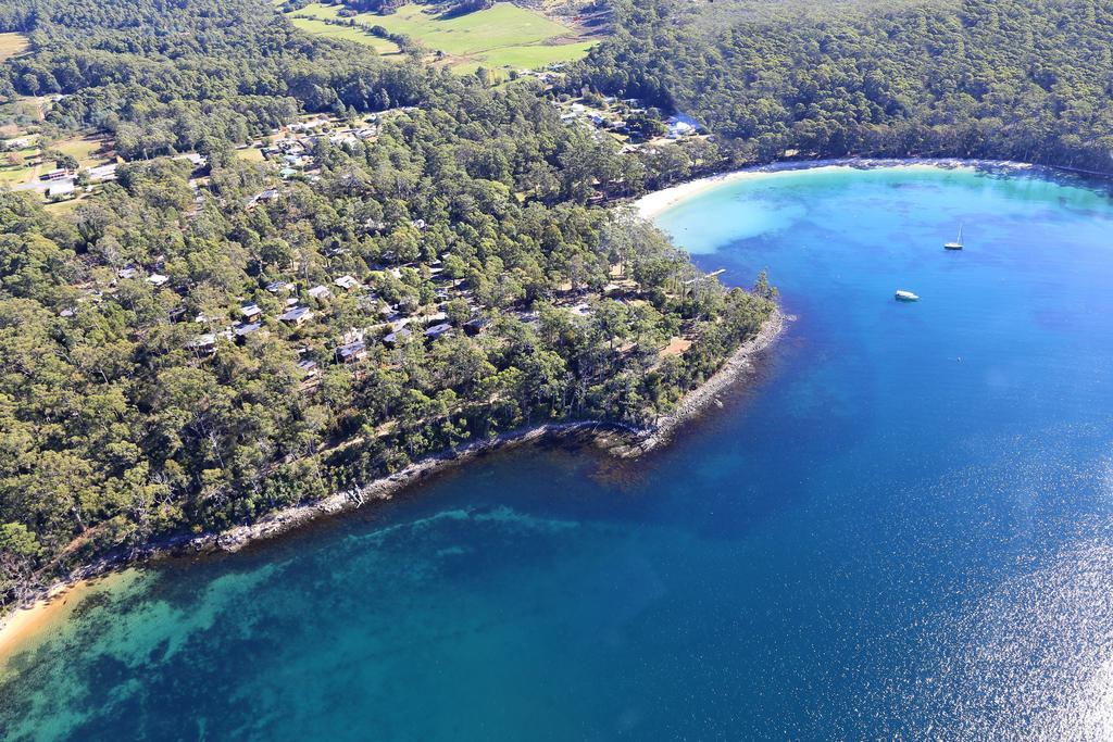 Lodge Stewarts Bay