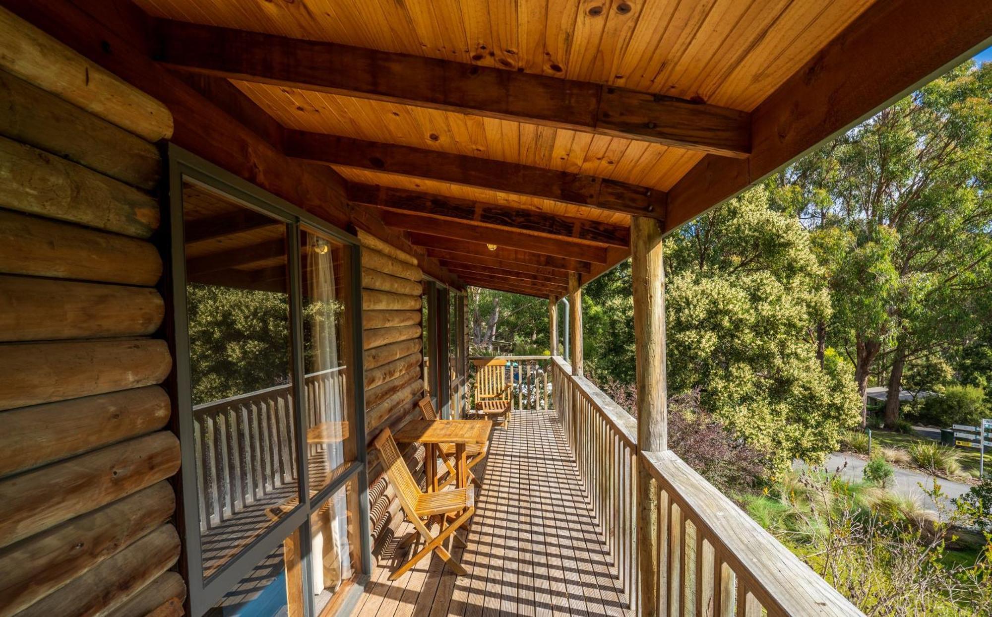 Stewarts Bay Lodge Port Arthur