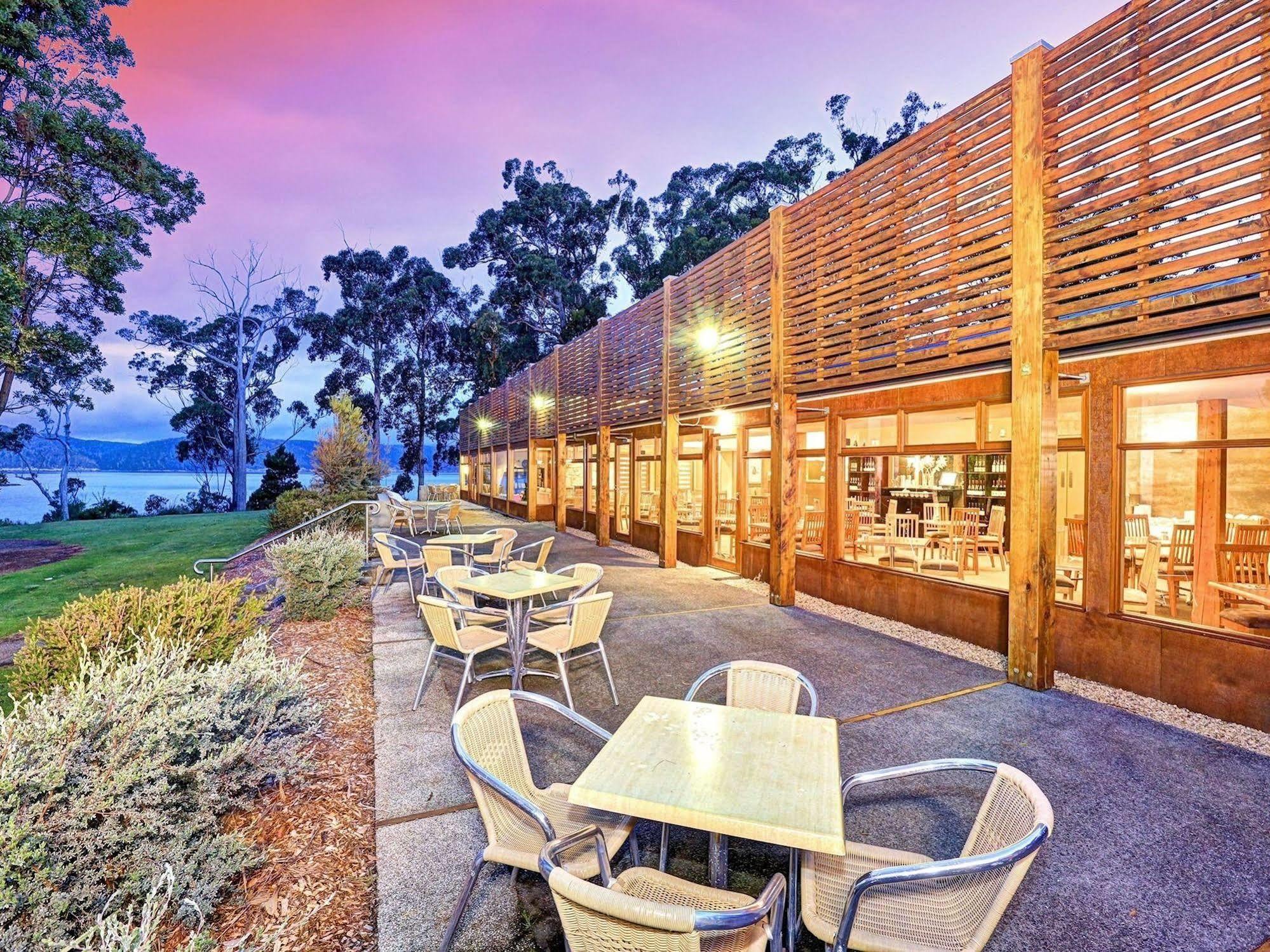 Lodge Stewarts Bay Port Arthur