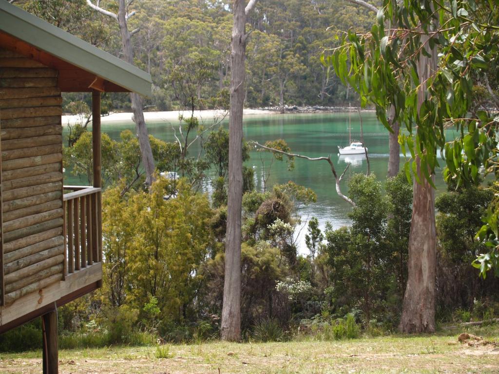 Stewarts Bay Lodge Port Arthur